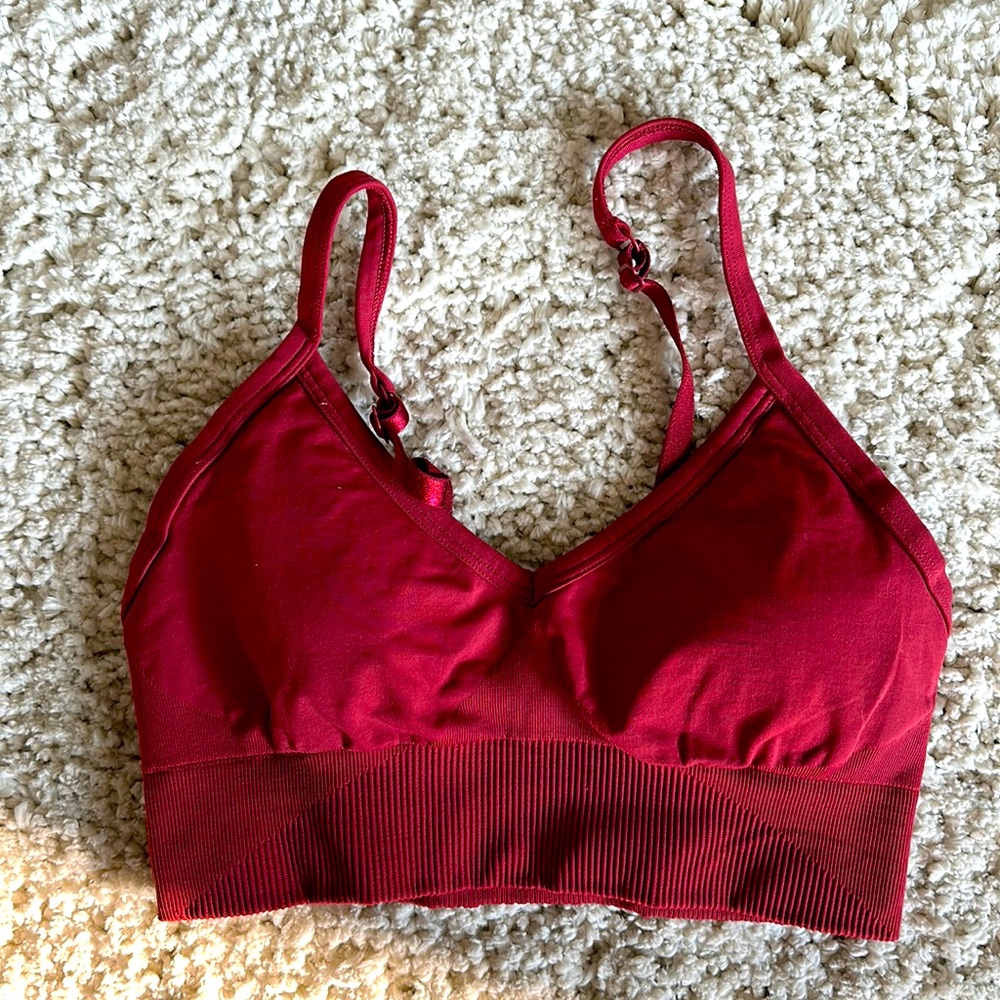 Like New Lululemon Sports Bra